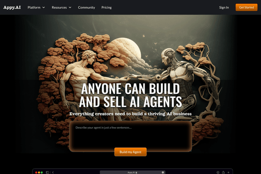 site profile thumbnail