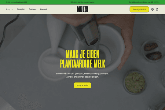 site profile thumbnail