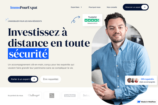 site profile thumbnail
