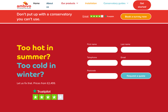 site profile thumbnail