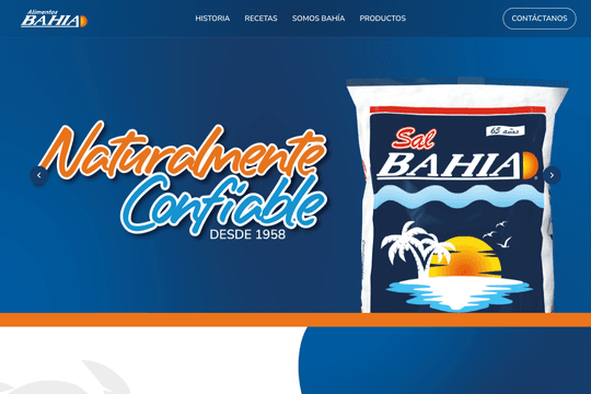 site profile thumbnail