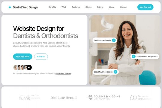 site profile thumbnail