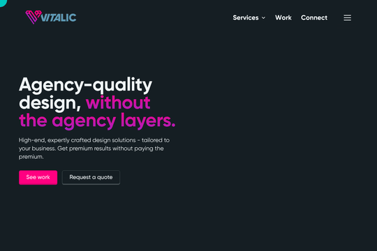 site profile thumbnail