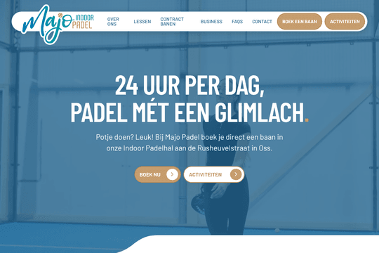 site profile thumbnail