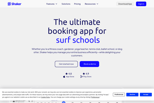 site profile thumbnail