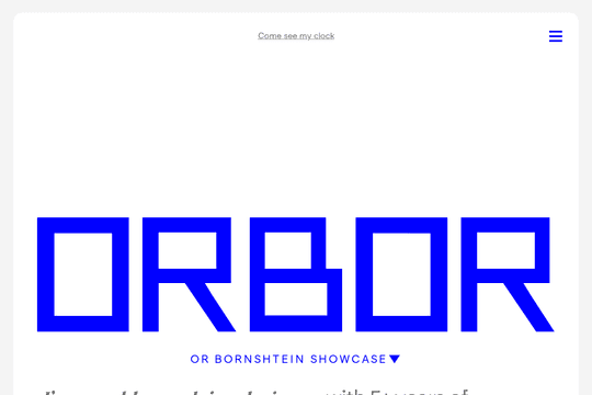 site profile thumbnail