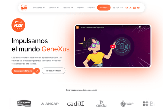 site profile thumbnail