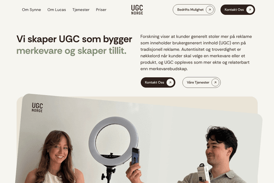site profile thumbnail
