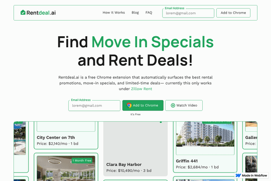 site profile thumbnail