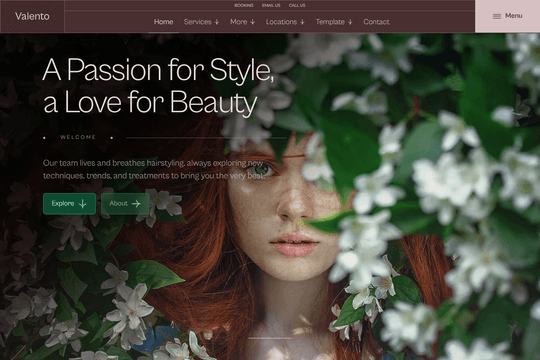 site profile thumbnail