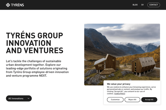 site profile thumbnail