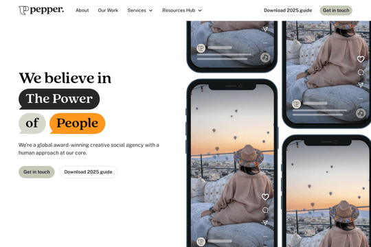 site profile thumbnail