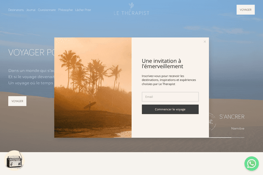 site profile thumbnail