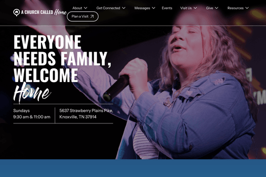 site profile thumbnail