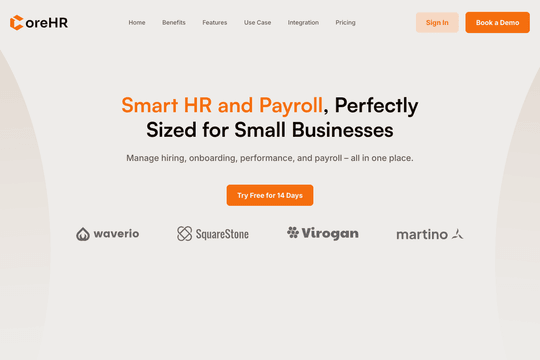 site profile thumbnail