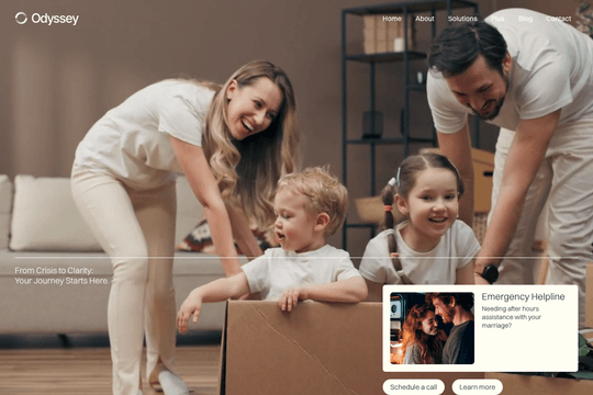 site profile thumbnail