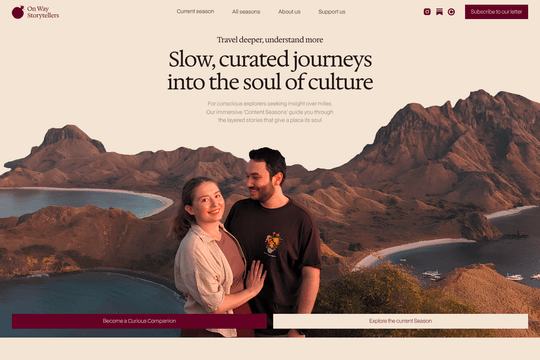 site profile thumbnail