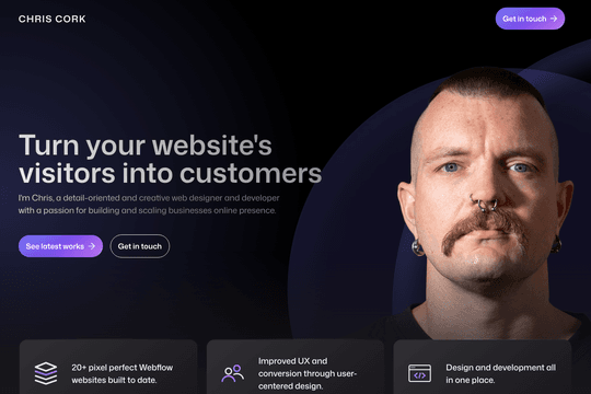 site profile thumbnail