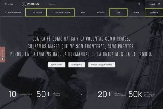 site profile thumbnail