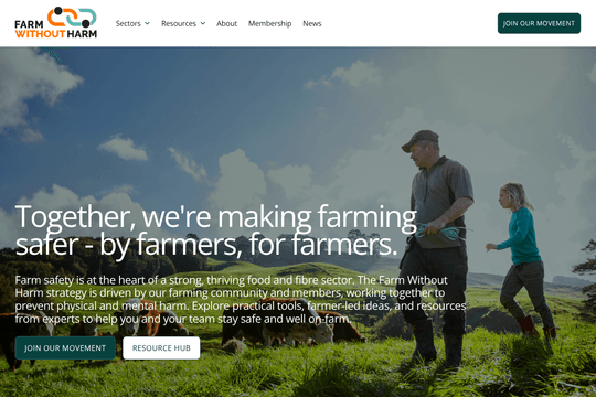 site profile thumbnail