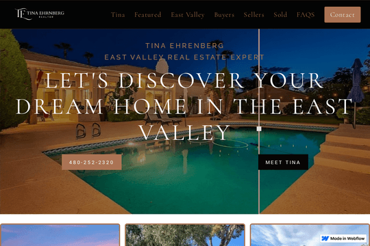 site profile thumbnail