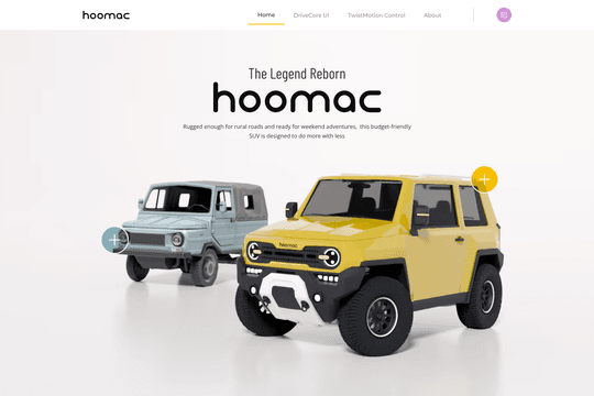 site profile thumbnail