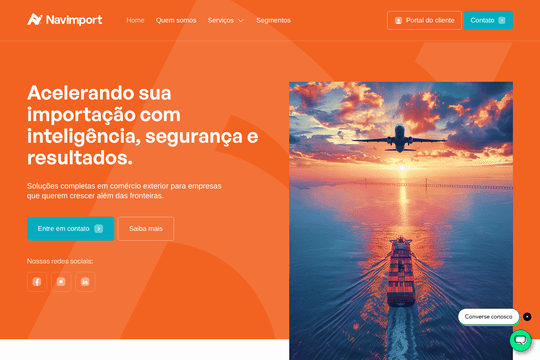 site profile thumbnail