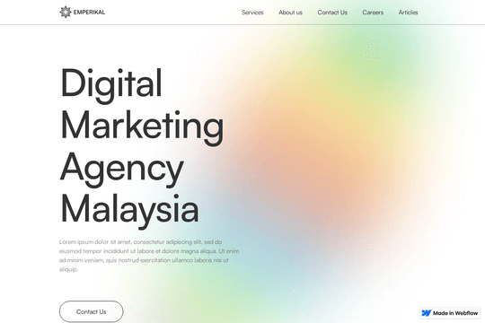 site profile thumbnail