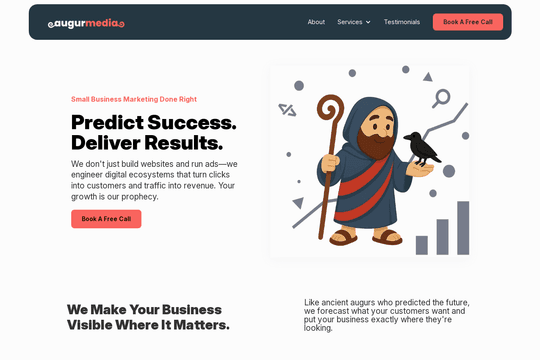 site profile thumbnail