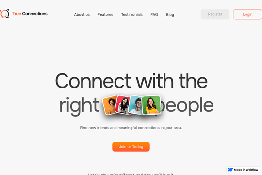 site profile thumbnail