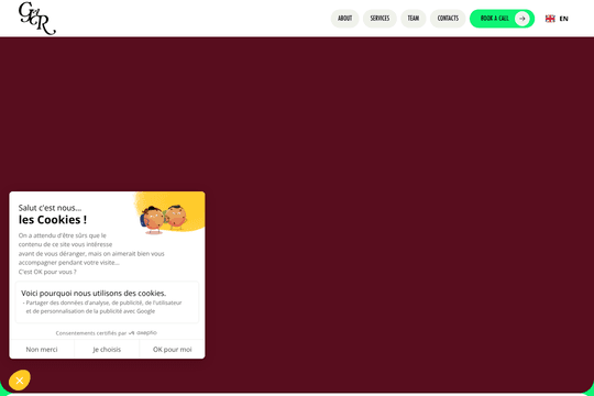 site profile thumbnail