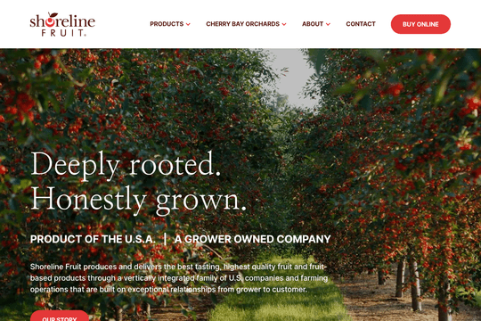 site profile thumbnail