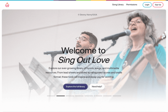 site profile thumbnail