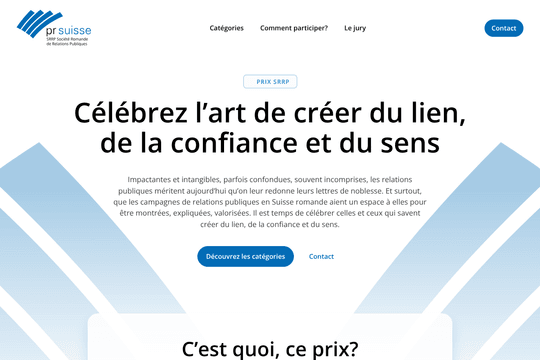 site profile thumbnail