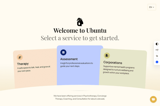 site profile thumbnail