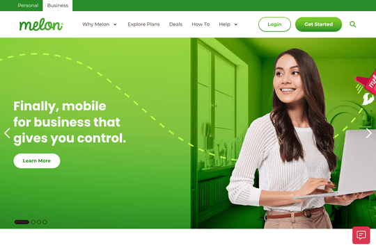 site profile thumbnail