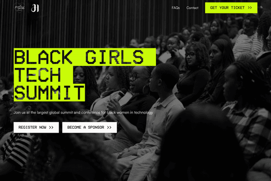 Black Girls Tech Summit thumbnail