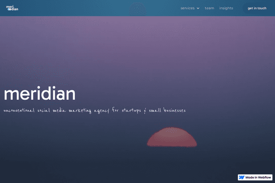 site profile thumbnail