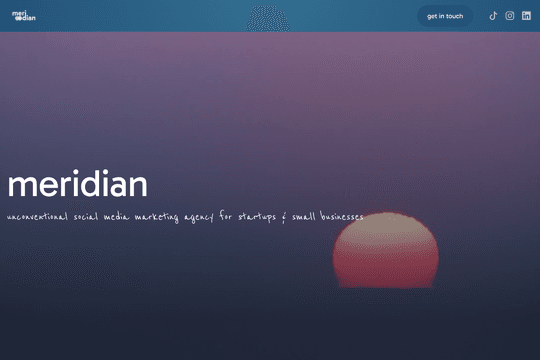 site profile thumbnail