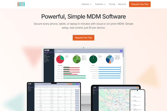 site profile thumbnail