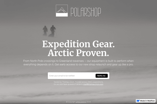 site profile thumbnail