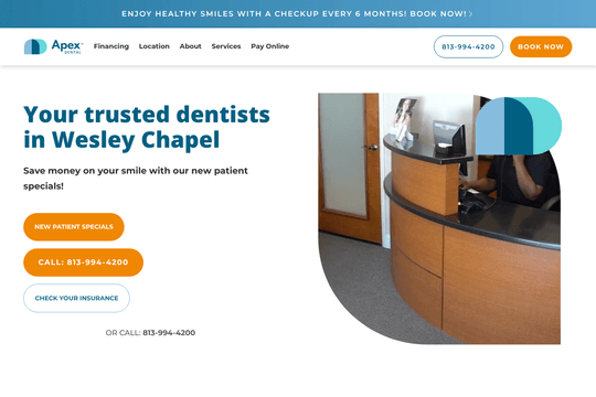 site profile thumbnail