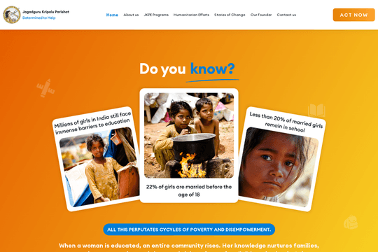 site profile thumbnail