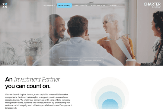 site profile thumbnail