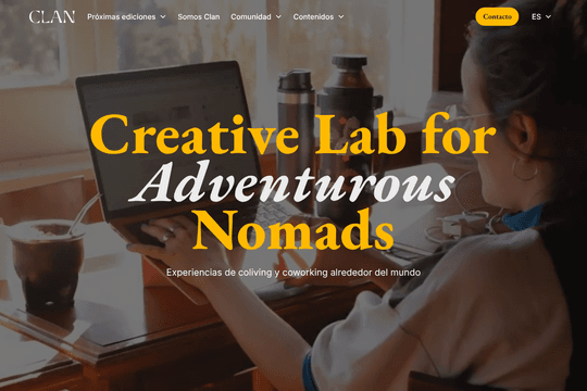 site profile thumbnail