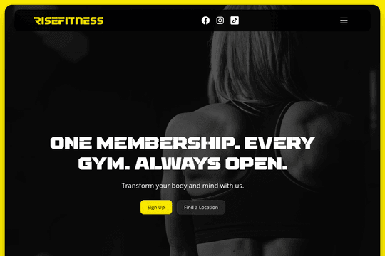 site profile thumbnail