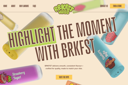 site profile thumbnail