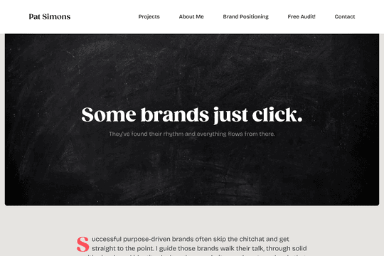 site profile thumbnail