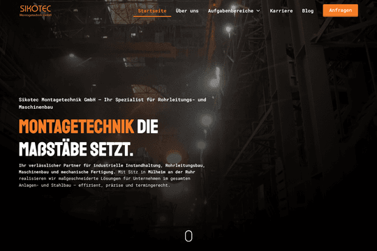 site profile thumbnail