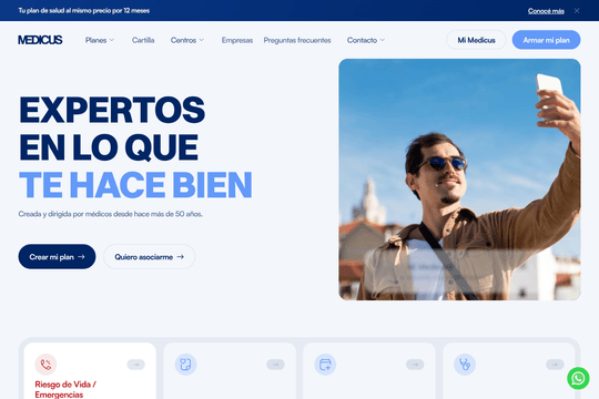 site profile thumbnail